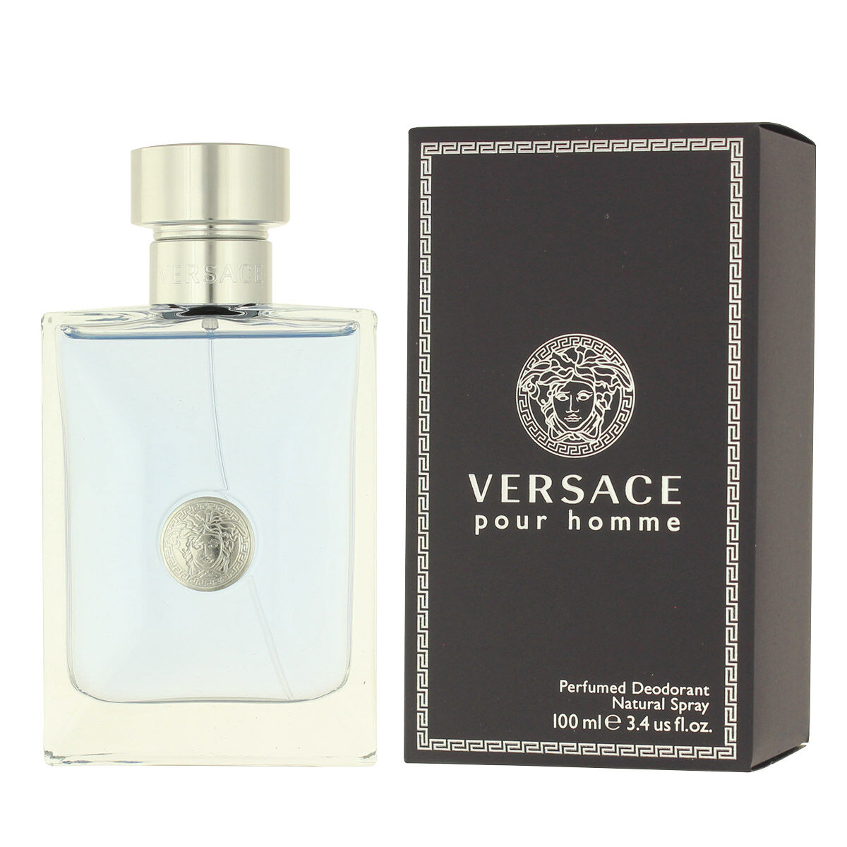 Dezodorant w Sprayu Versace Pour Homme Pour Homme 100 ml